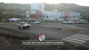 ATROPELAMENTO EM GALVÃO