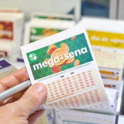 Apostas de loterias terão aumento de preço; Mega-sena custará R$ 4,50